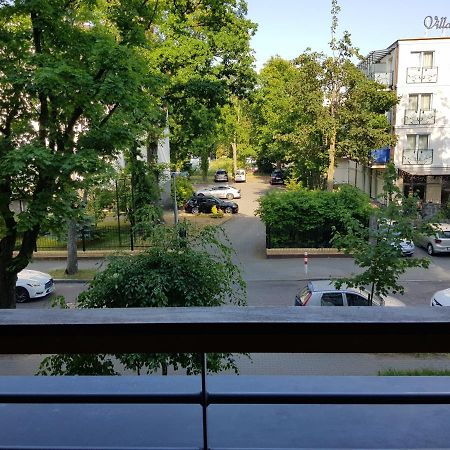 Apartament W Hotelu Sand Kołobrzeg Εξωτερικό φωτογραφία