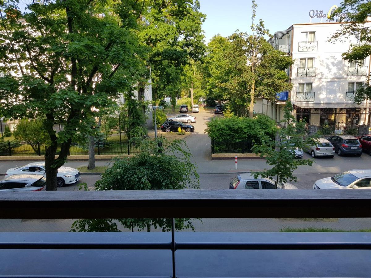 Apartament W Hotelu Sand Kołobrzeg Εξωτερικό φωτογραφία