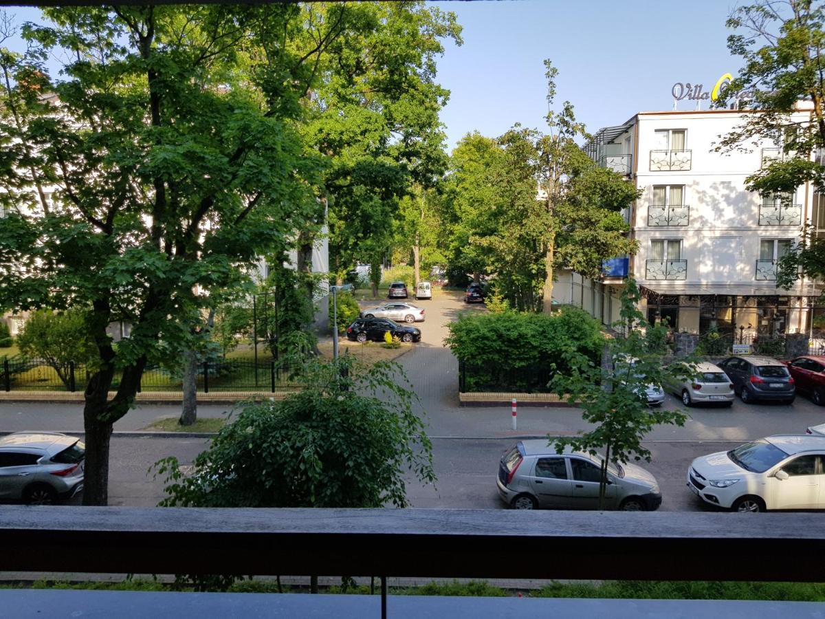 Apartament W Hotelu Sand Kołobrzeg Εξωτερικό φωτογραφία