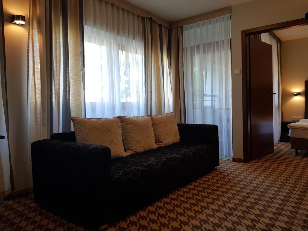 Apartament W Hotelu Sand Kołobrzeg Εξωτερικό φωτογραφία