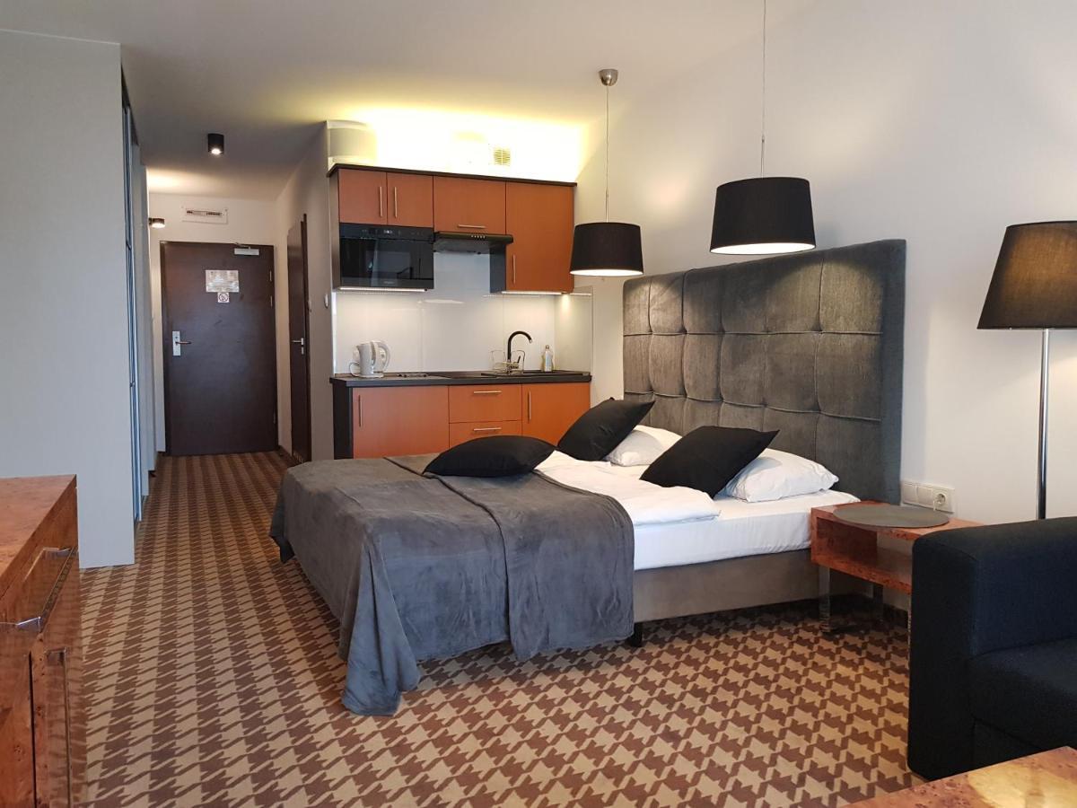 Apartament W Hotelu Sand Kołobrzeg Εξωτερικό φωτογραφία