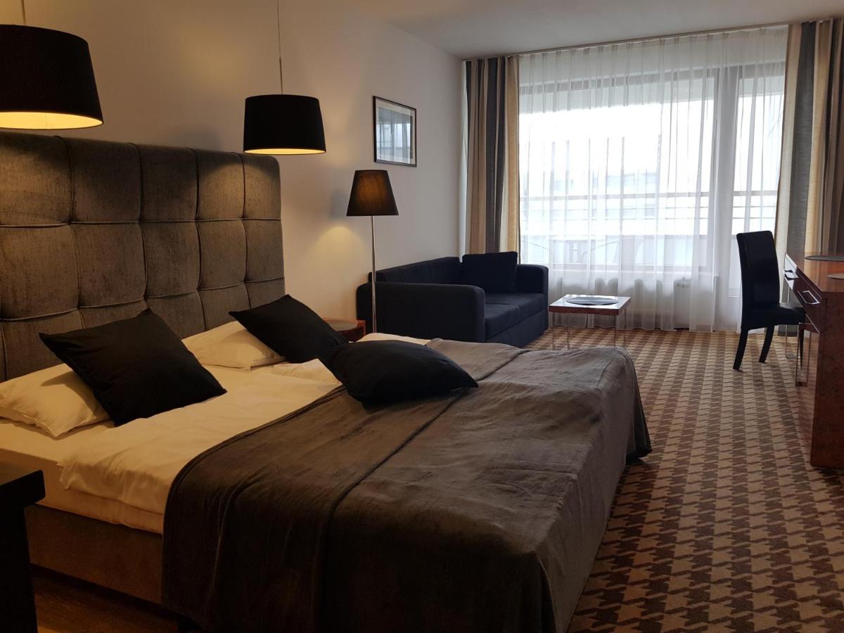 Apartament W Hotelu Sand Kołobrzeg Εξωτερικό φωτογραφία