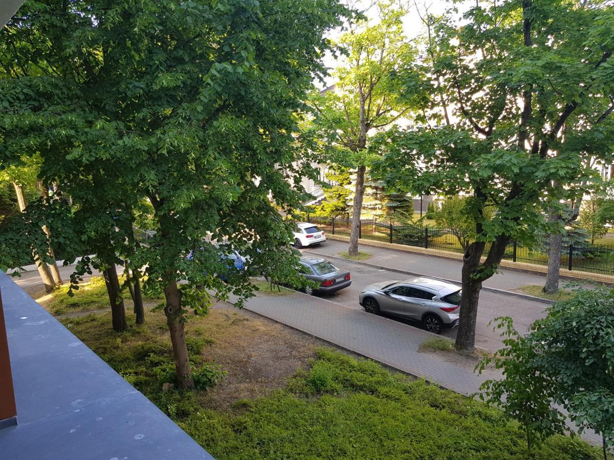 Apartament W Hotelu Sand Kołobrzeg Εξωτερικό φωτογραφία