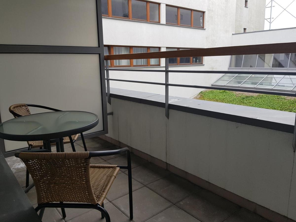 Apartament W Hotelu Sand Kołobrzeg Εξωτερικό φωτογραφία