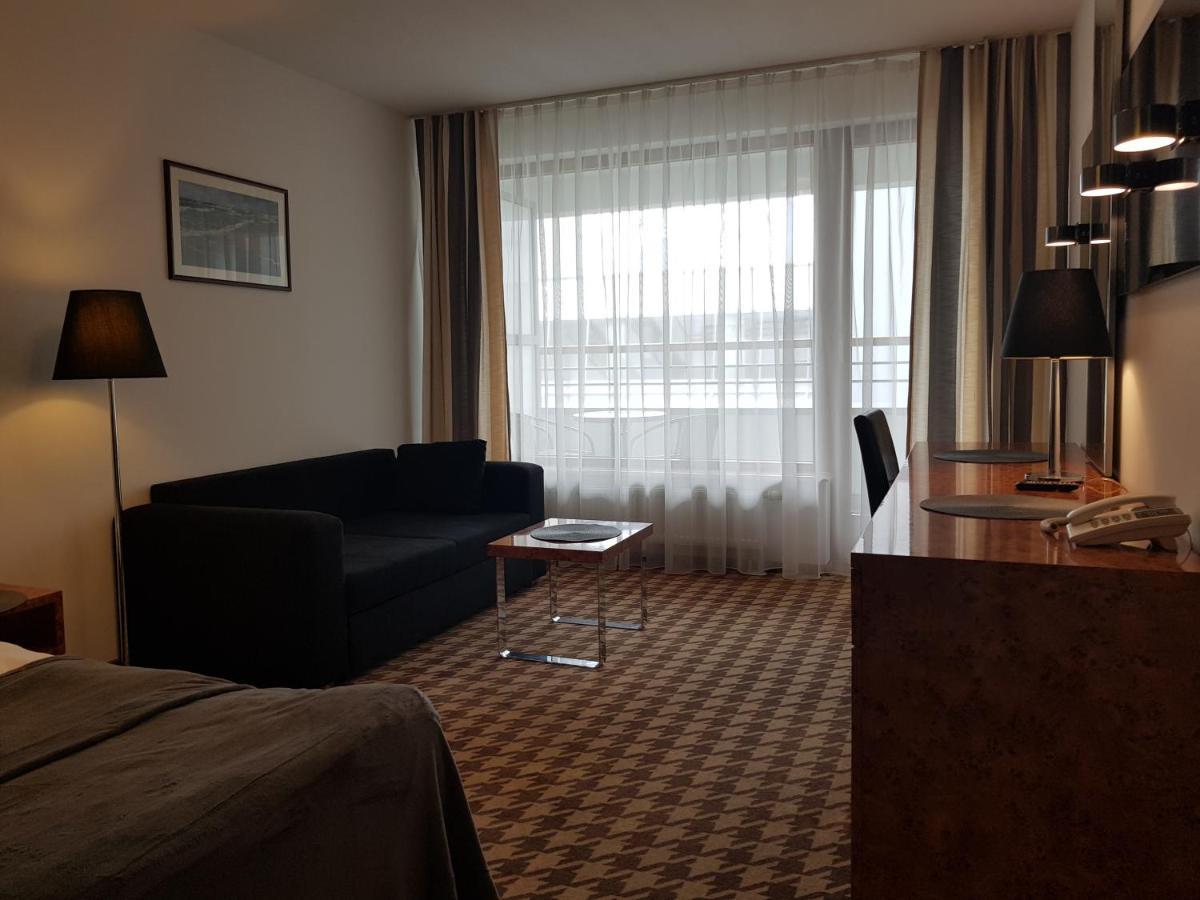 Apartament W Hotelu Sand Kołobrzeg Εξωτερικό φωτογραφία